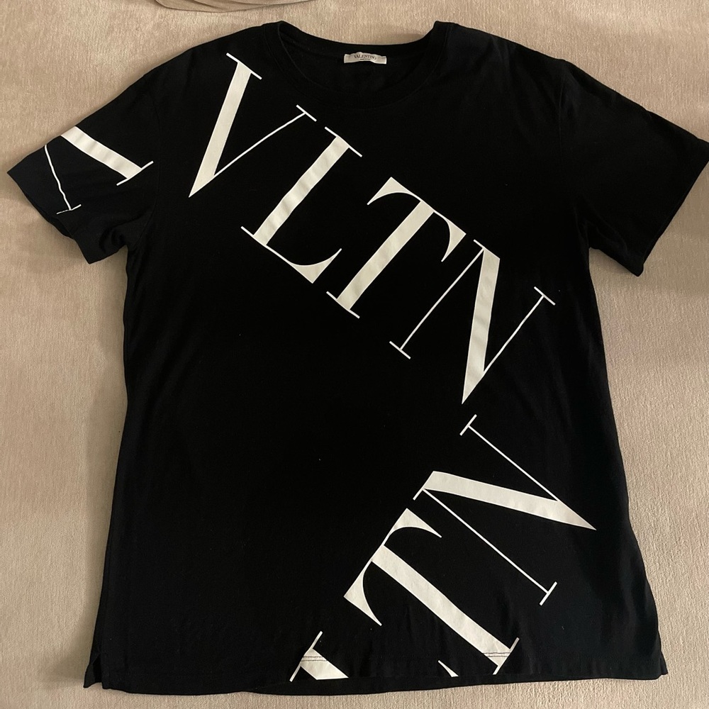 Authentic Men Valentino Shirt